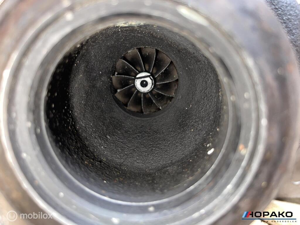 Turbo BMW N47D20A | E61 E60 520D | 724779, Auto-onderdelen, Gebruikt, Einsteinlaan 5 rijswijk, Bmw, Ophalen of Verzenden