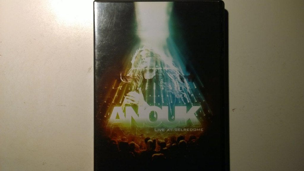 Anouk - Live At Gelredome (DVD), Alle leeftijden, Ophalen of Verzenden, Zo goed als nieuw, Concert