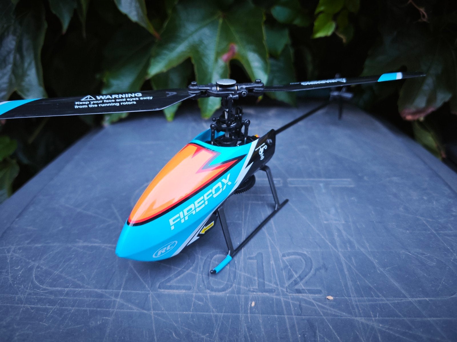 Amewi AFX4XP RC Helikopter met 6-assige gyro RTR, Elektro, RTF (Ready to Fly), Helikopter, Nieuw