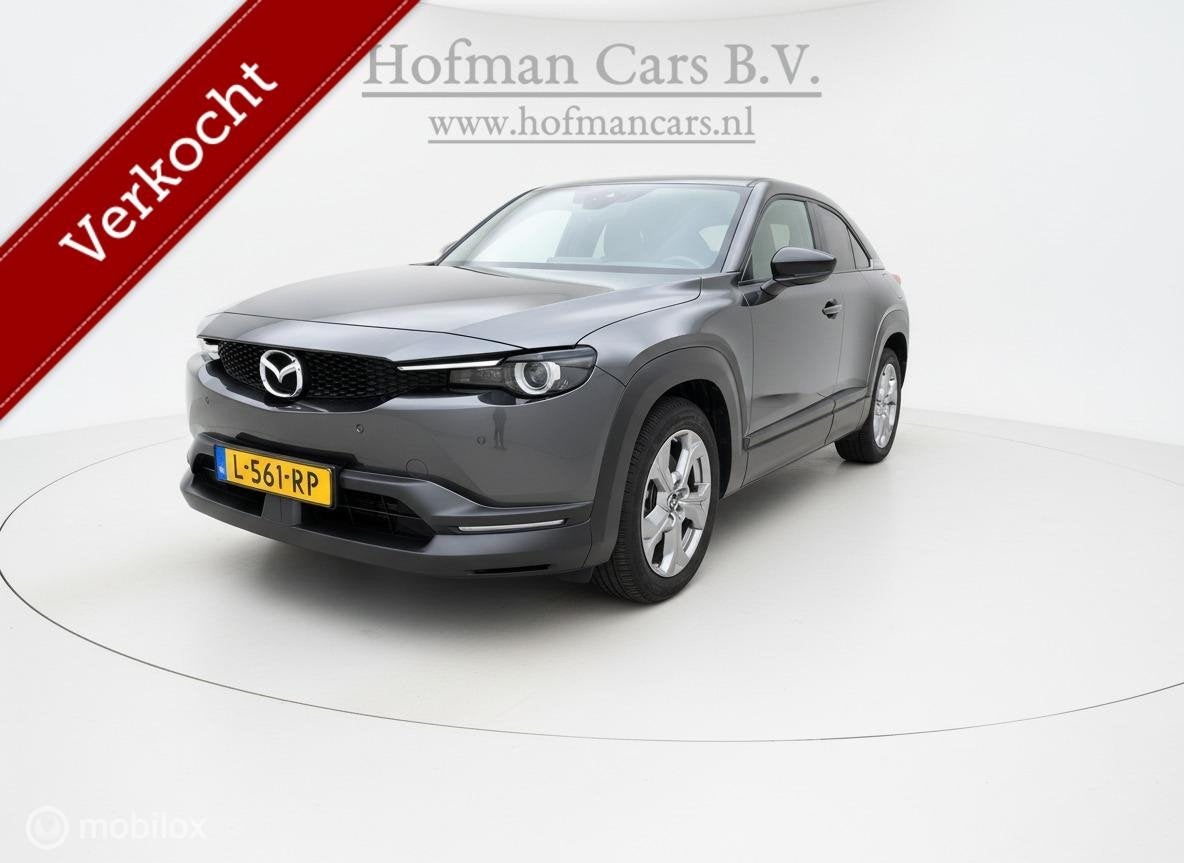 Mazda MX-30 e-SkyActiv Comfort 36 kWh | 49.008 km | 92% SOH, 145 pk, Gebruikt, Origineel Nederlands, MX-30