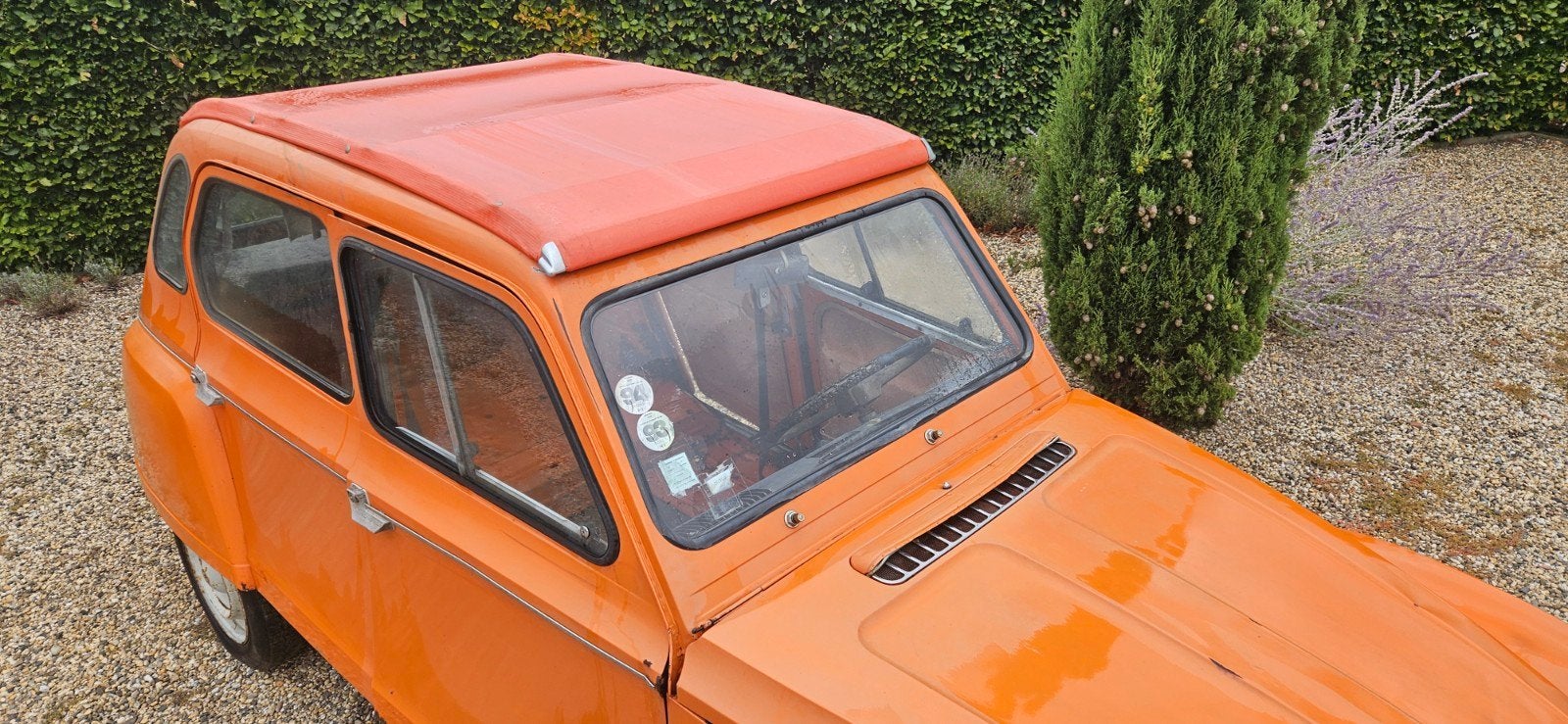 Citroen Dyane 6, foto 8