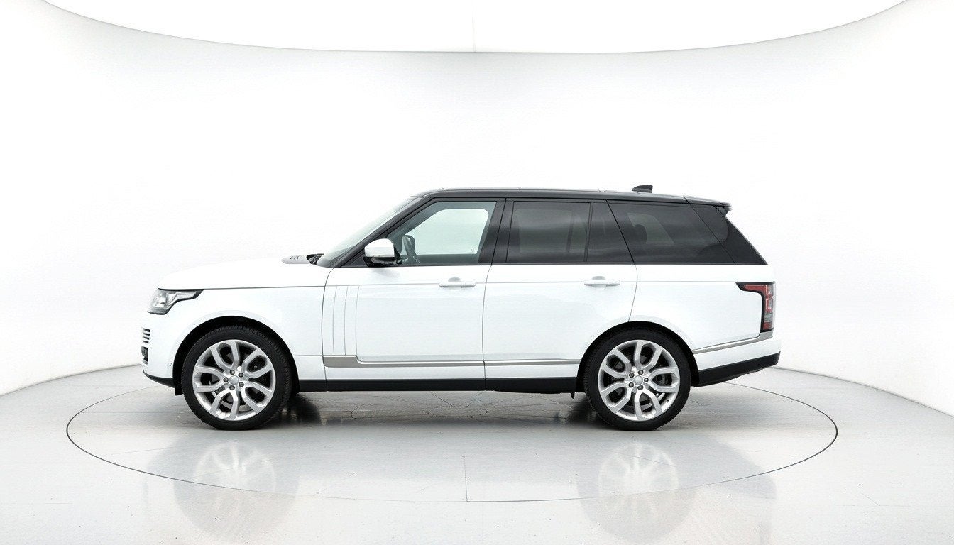 Land Rover Range Rover 3.0 TDV6 Autobiography, Auto's, Euro 5, Gebruikt, 2993 cc, 259 pk