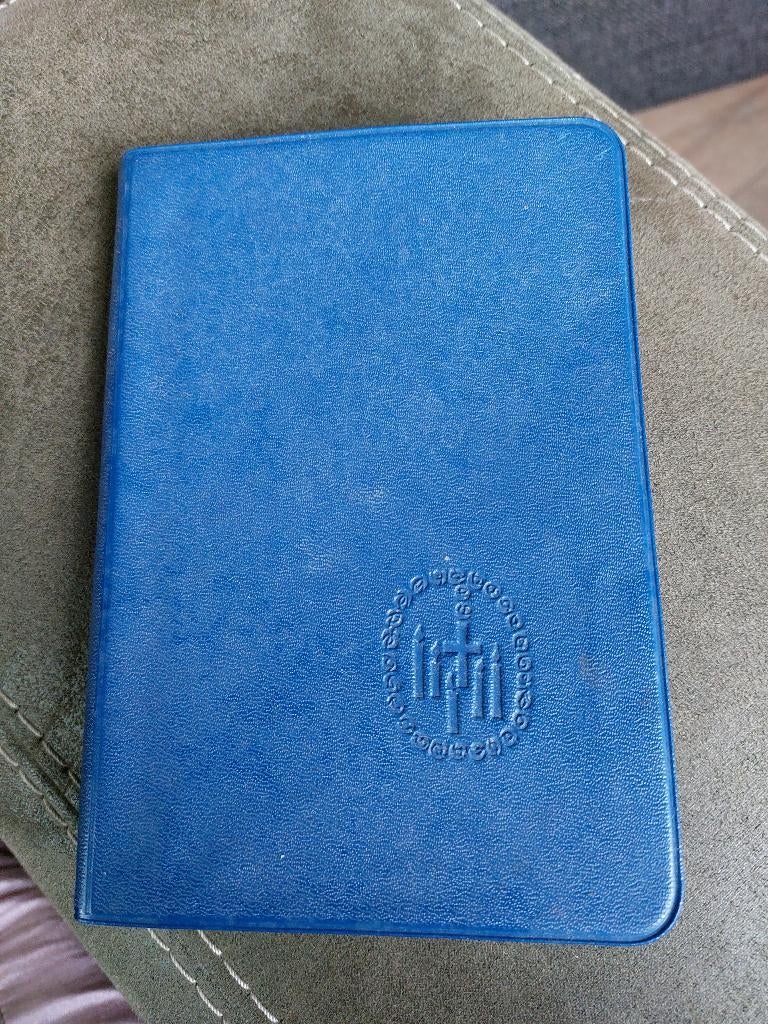 Pelgrimsboekje, Ophalen of Verzenden, Gelezen, Christendom | Katholiek