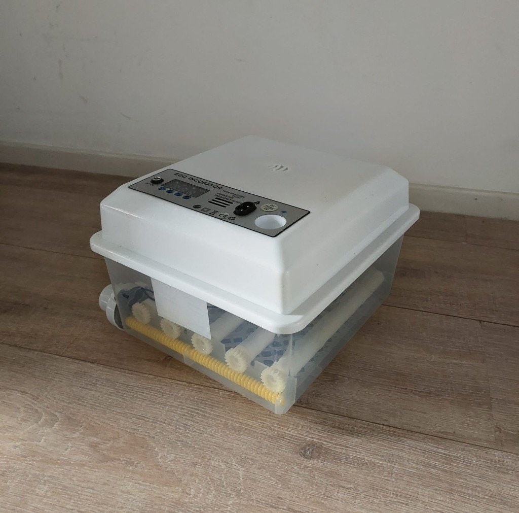Broedmachine 15 eieren - vol automatisch - goede uitkomst%, Dieren en Toebehoren, Pluimvee | Toebehoren, Ophalen of Verzenden