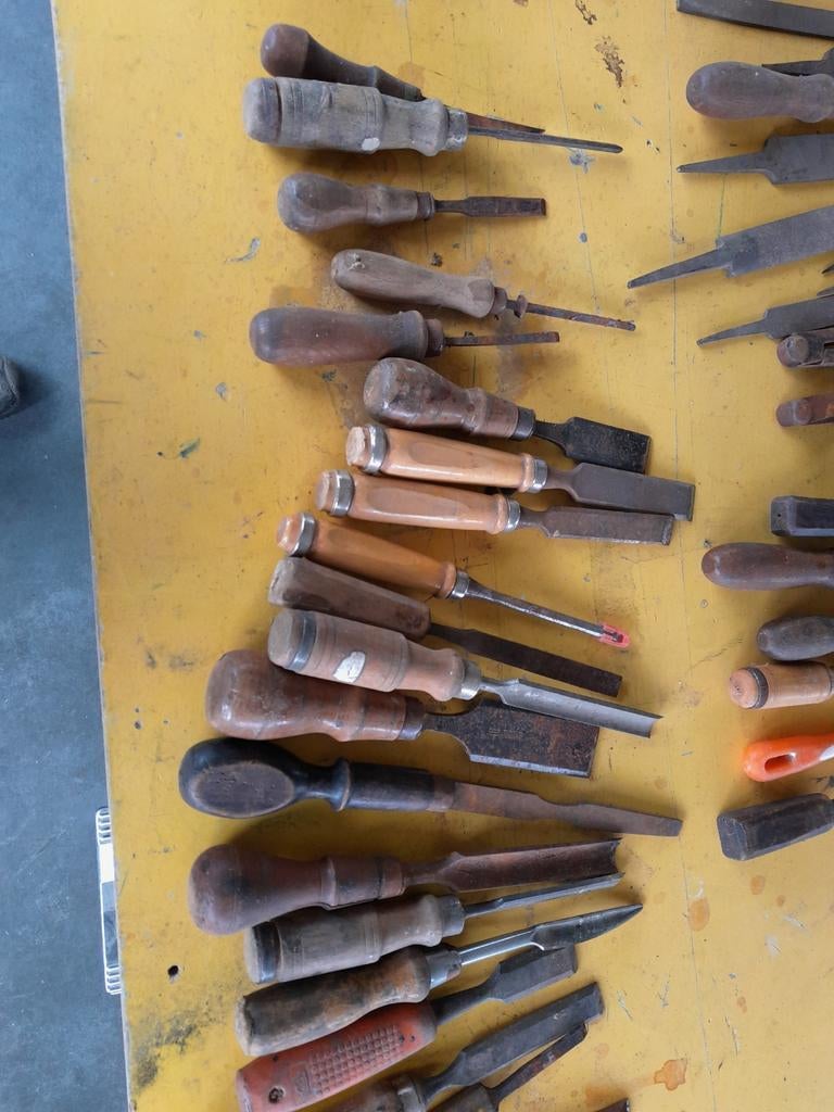 Diverse handgereedschap, Ophalen of Verzenden