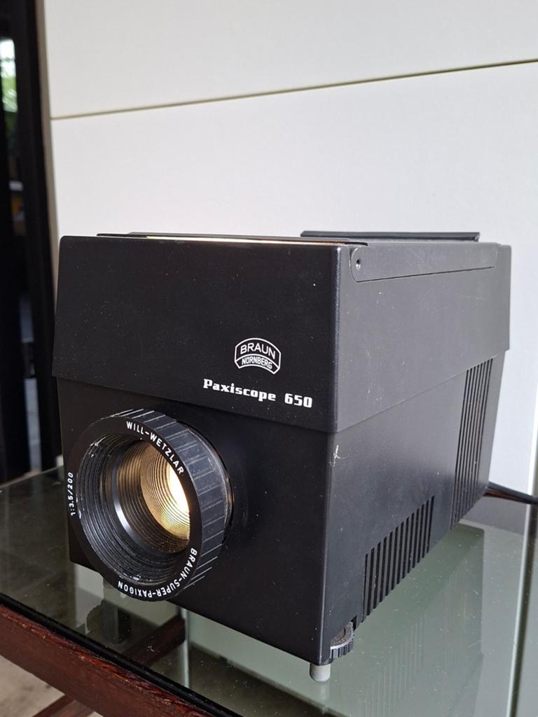 Braun paxisscope, Ophalen of Verzenden