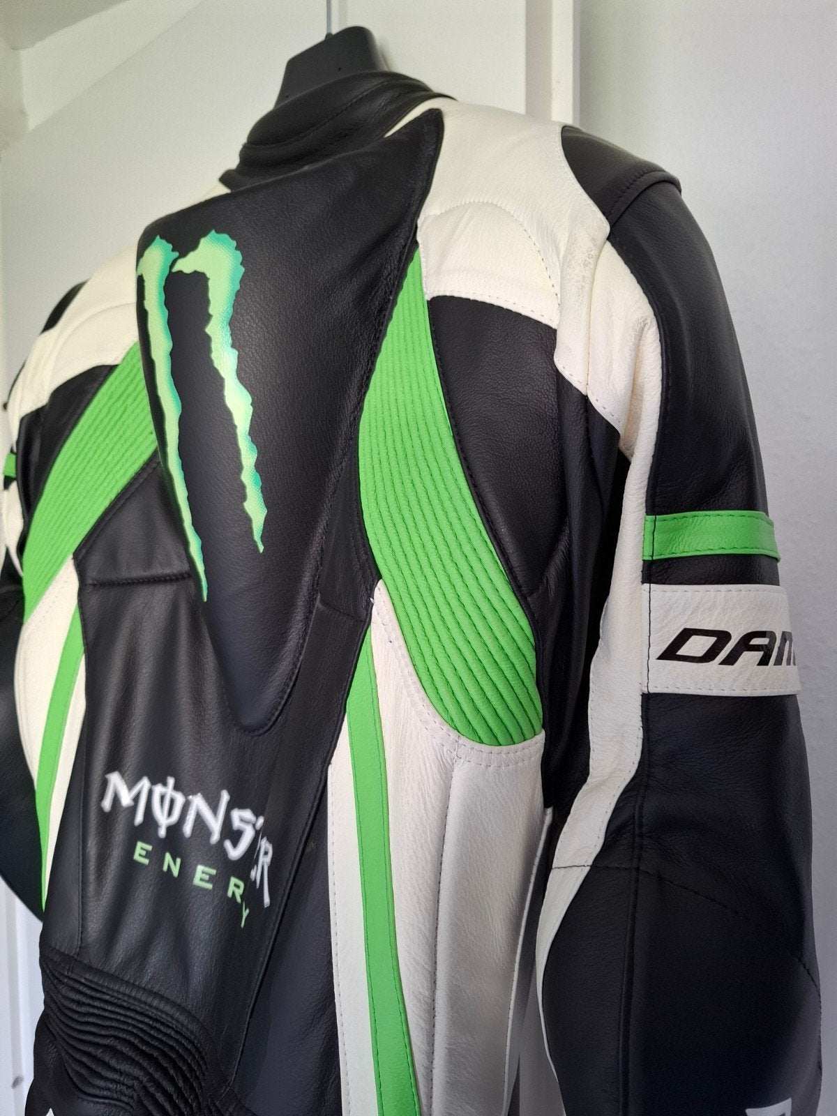 Motor pak monster energie gemaakt door Damen., Combipak, Ophalen of Verzenden, Tweedehands, Dames