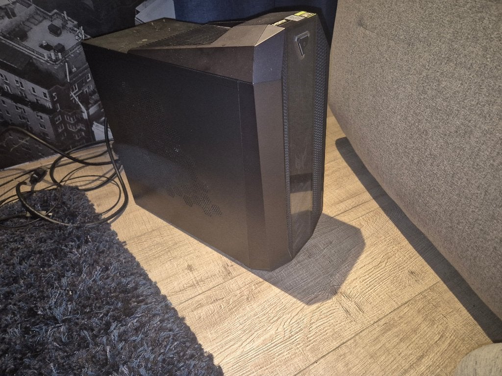 2e hands Game PC, Computers en Software, Ophalen, Gebruikt, 32 GB, 2 TB