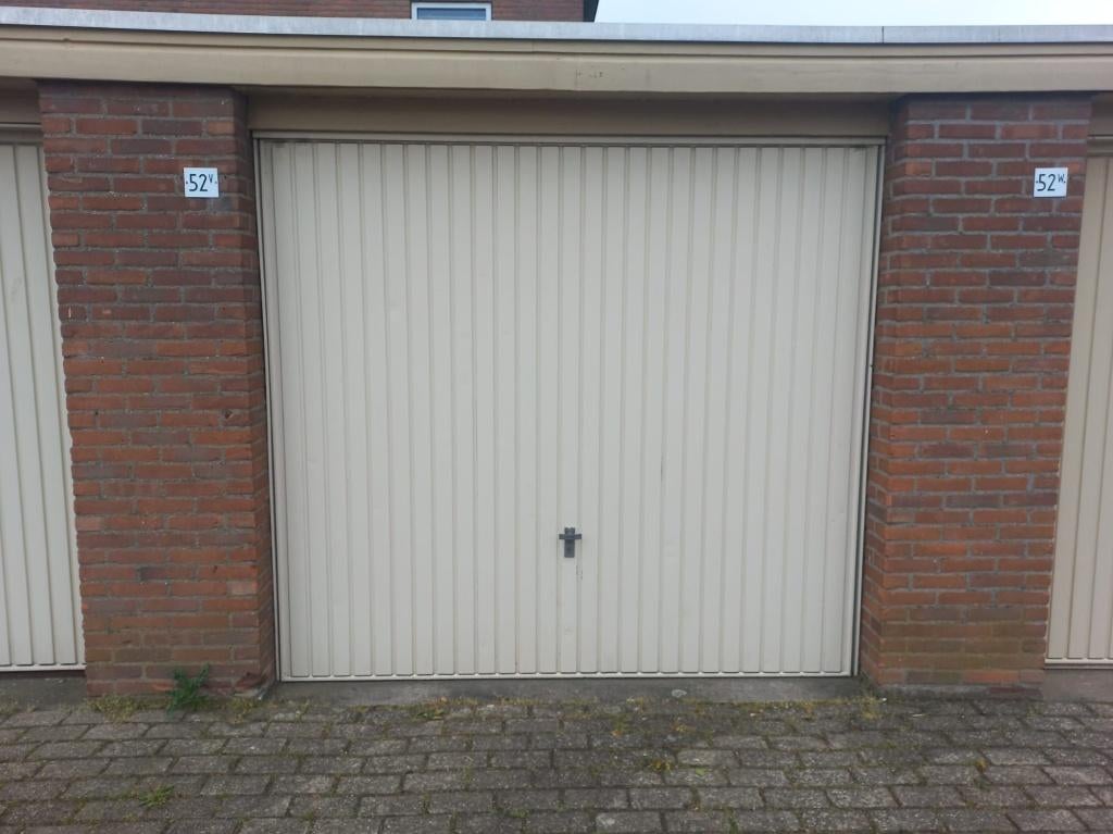 Garagebox te huur – Barendrecht – Noord