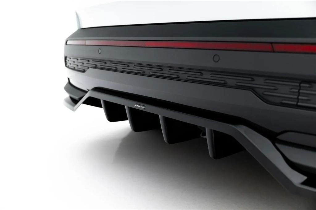 Maxton Design Skoda Elroq RS Mk1 Rear Diffuser Vertical Bar, Verzenden, Automotive Parts, A.parts@hotmail.nl, Trasmolenlaan 12 3447 GZ Woerden