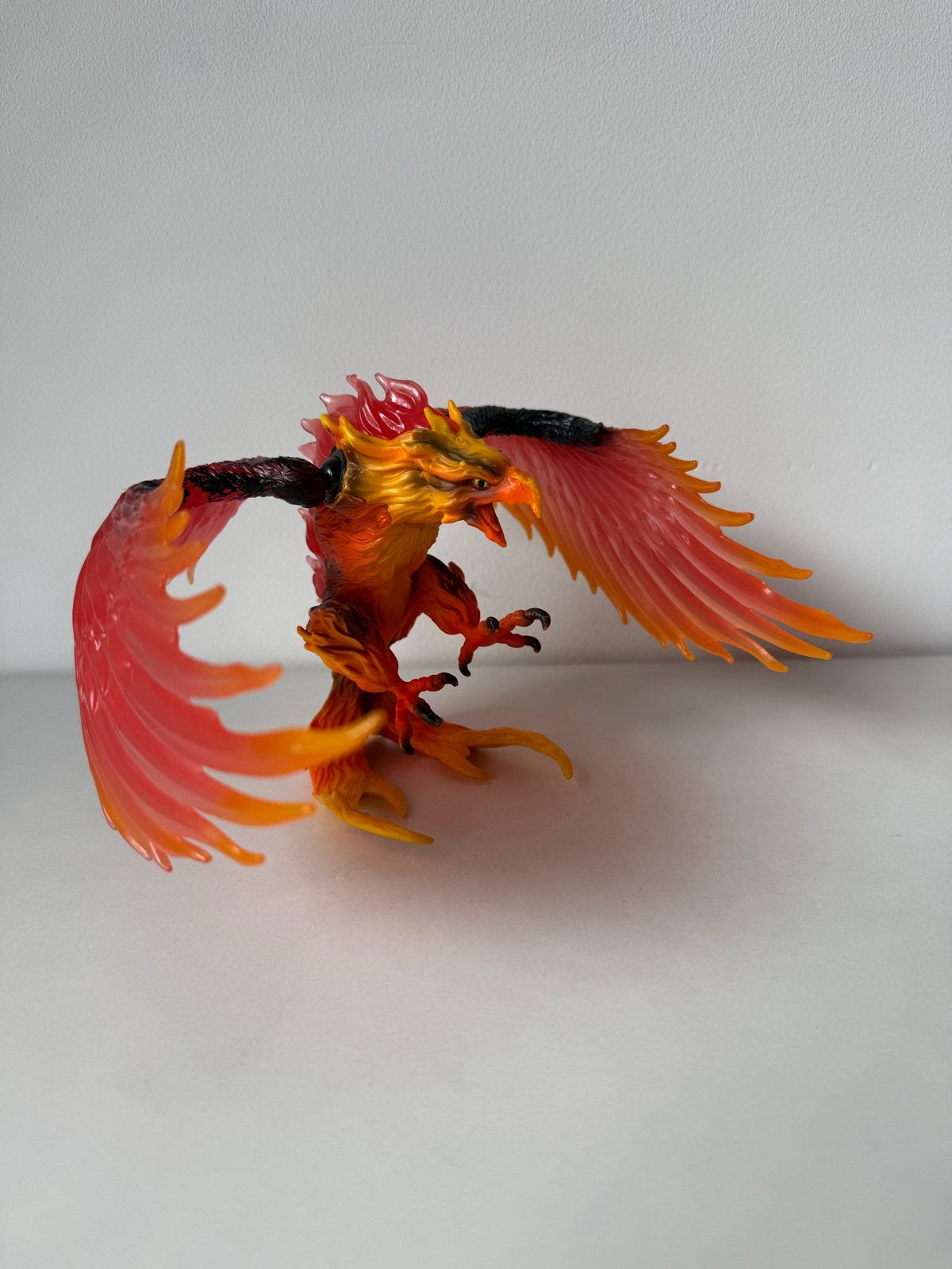 Schleich Vuuradelaar Eldrador Creatures, Ophalen of Verzenden, Zo goed als nieuw