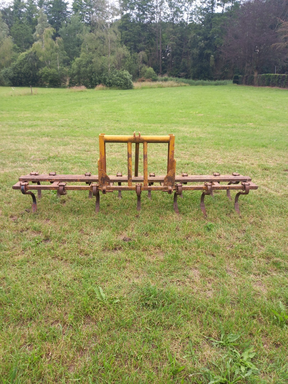 Cultivator, Doe-het-zelf en Verbouw, Ophalen
