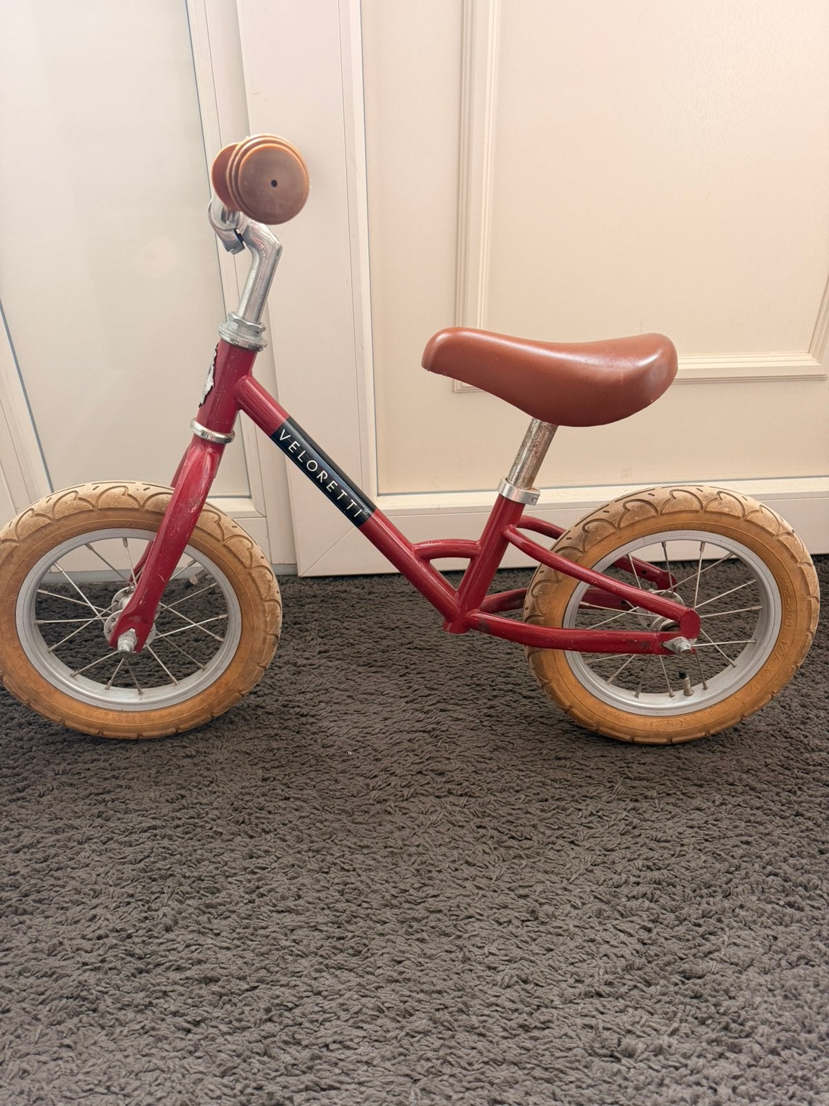 Veloretti Loopfiets, Ophalen, Gebruikt, Minder dan 16 inch
