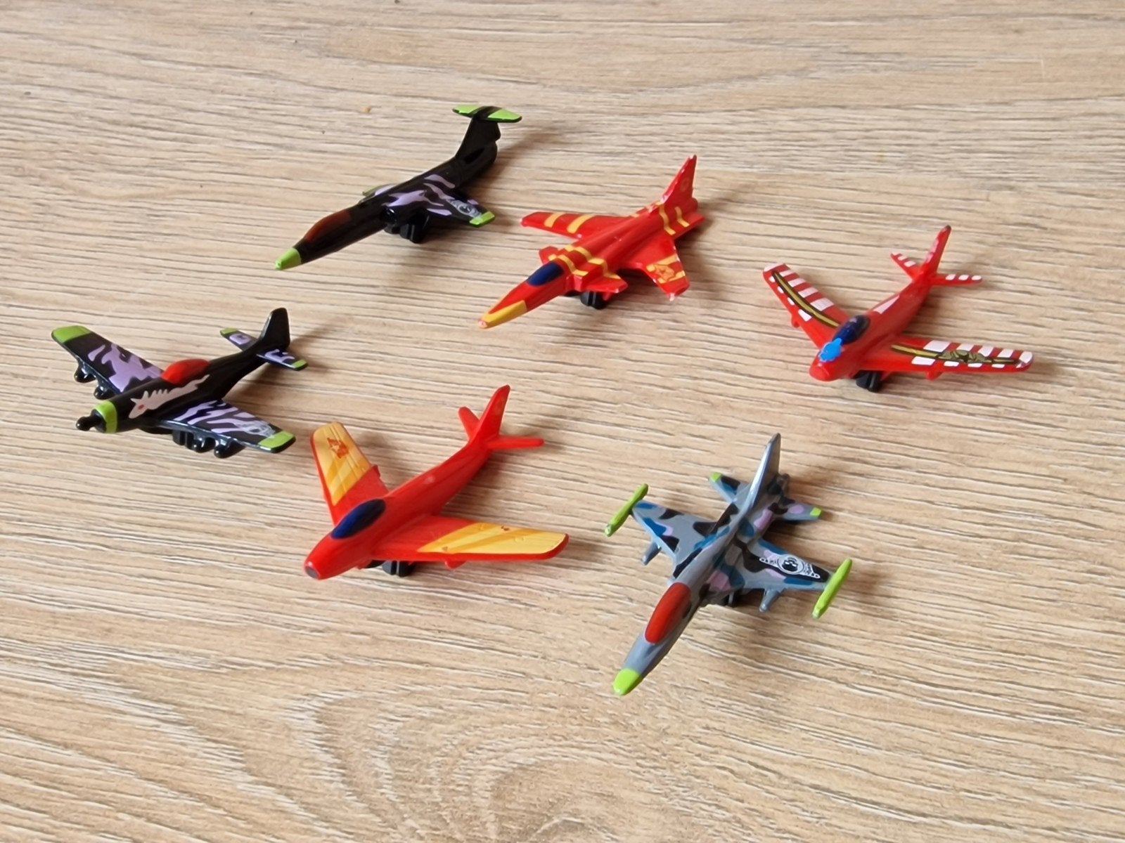 Matchbox Ring Raiders Vlietuigen, Ophalen of Verzenden, Gebruikt