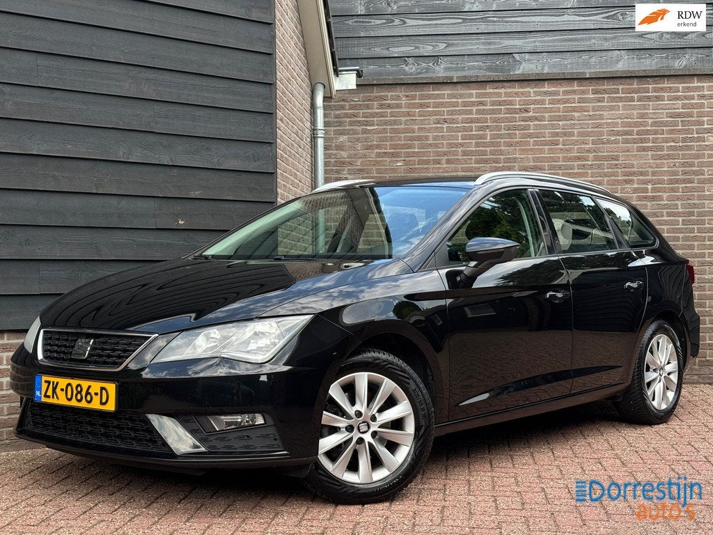 Seat Leon ST 1.4 TSI X-PERIENCE | Trekhaak | Camera | CarPla, Auto's, Seat, Voorwielaandrijving, Gebruikt, 4 cilinders, Leon
