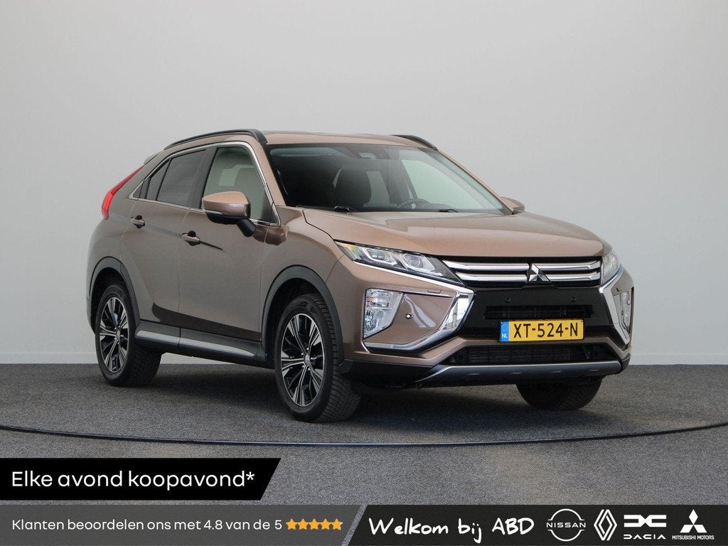 Mitsubishi Eclipse Cross 1.5 DI-T First Edition | Stoelverwa