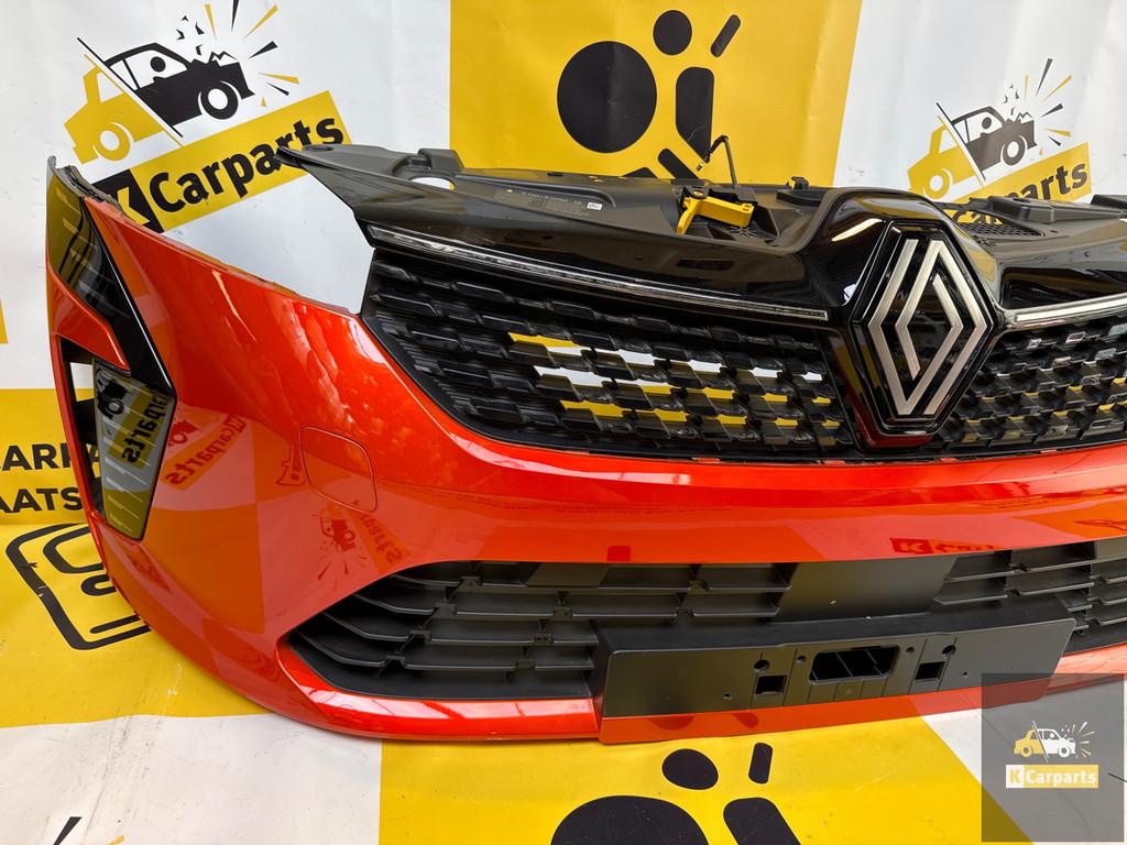 Renault Clio 5 V Facelift Voorbumper 23- 620228696R bumper, Auto-onderdelen, Info@fabrikant.eu, Ophalen of Verzenden, Bumper, Fabrikant BV
