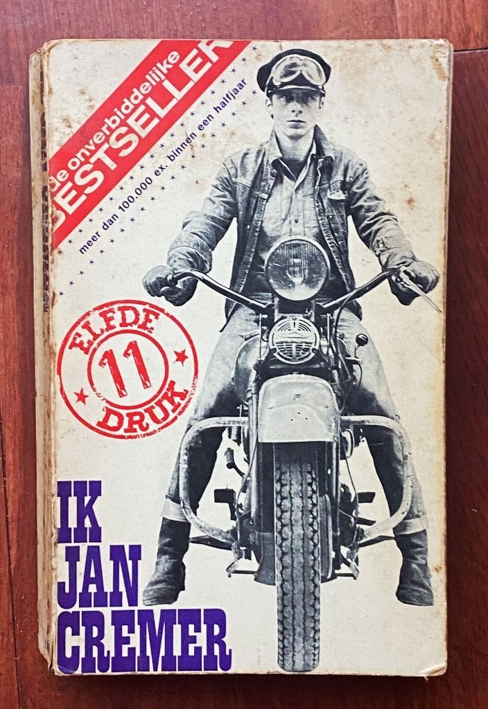 Jan Cremer, 4 boeken, Ophalen of Verzenden, Gelezen