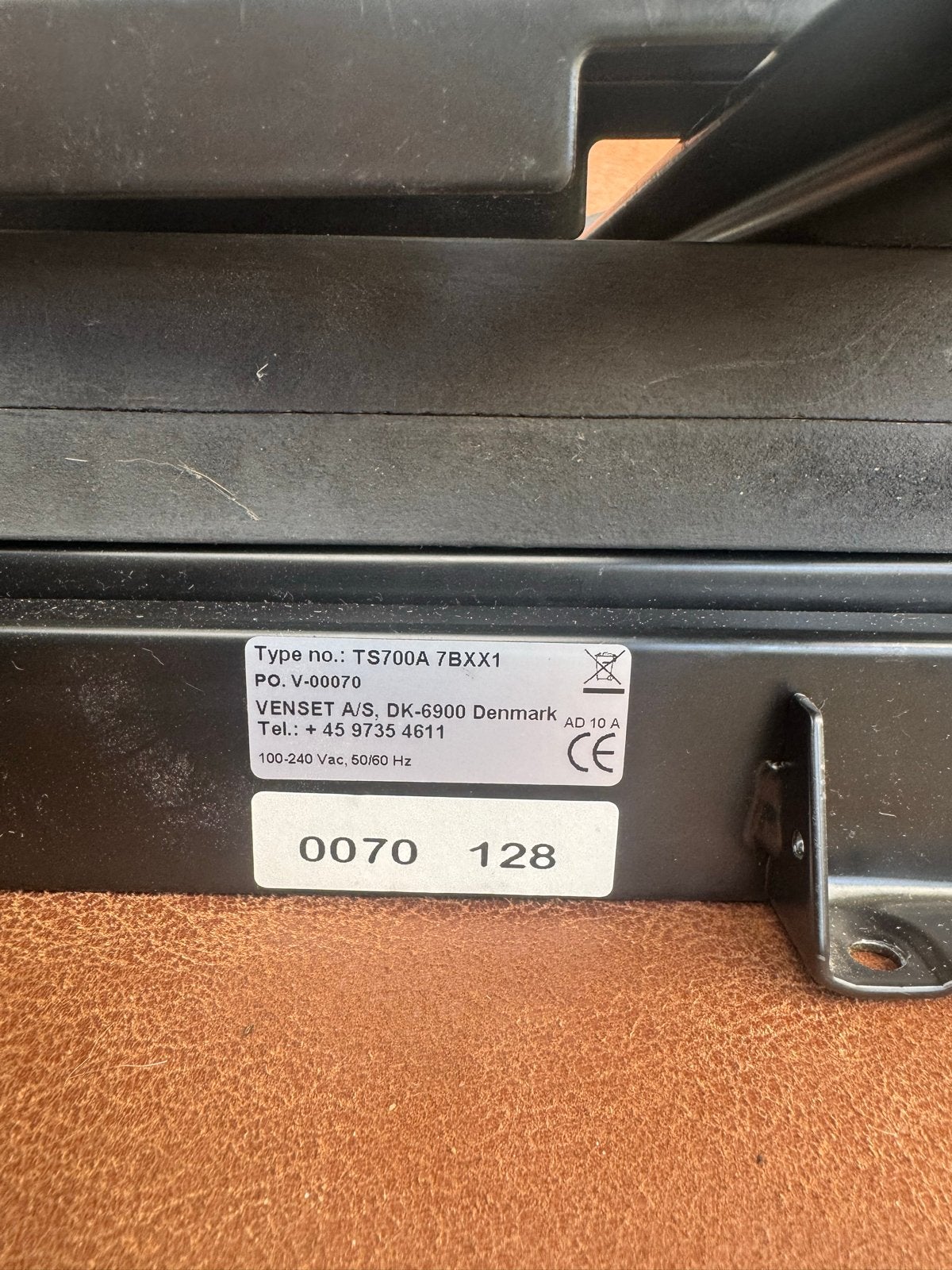 Venset TS700A 7BXX1 TV Lift Mechanisme, Ophalen, Gebruikt