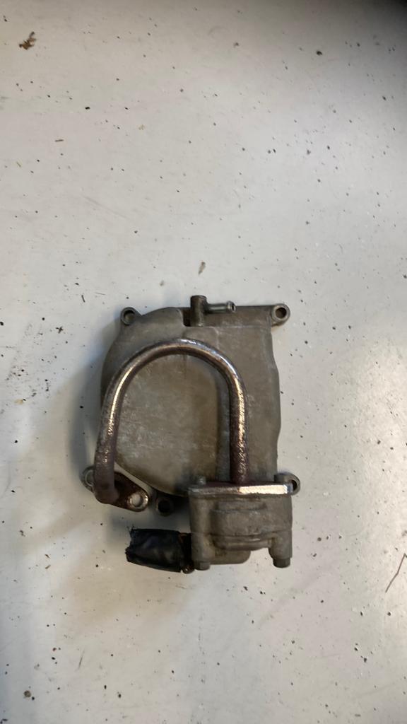 Kleppendeksel GY6 4T, Fietsen en Brommers, Ophalen, Gebruikt, Overige typen