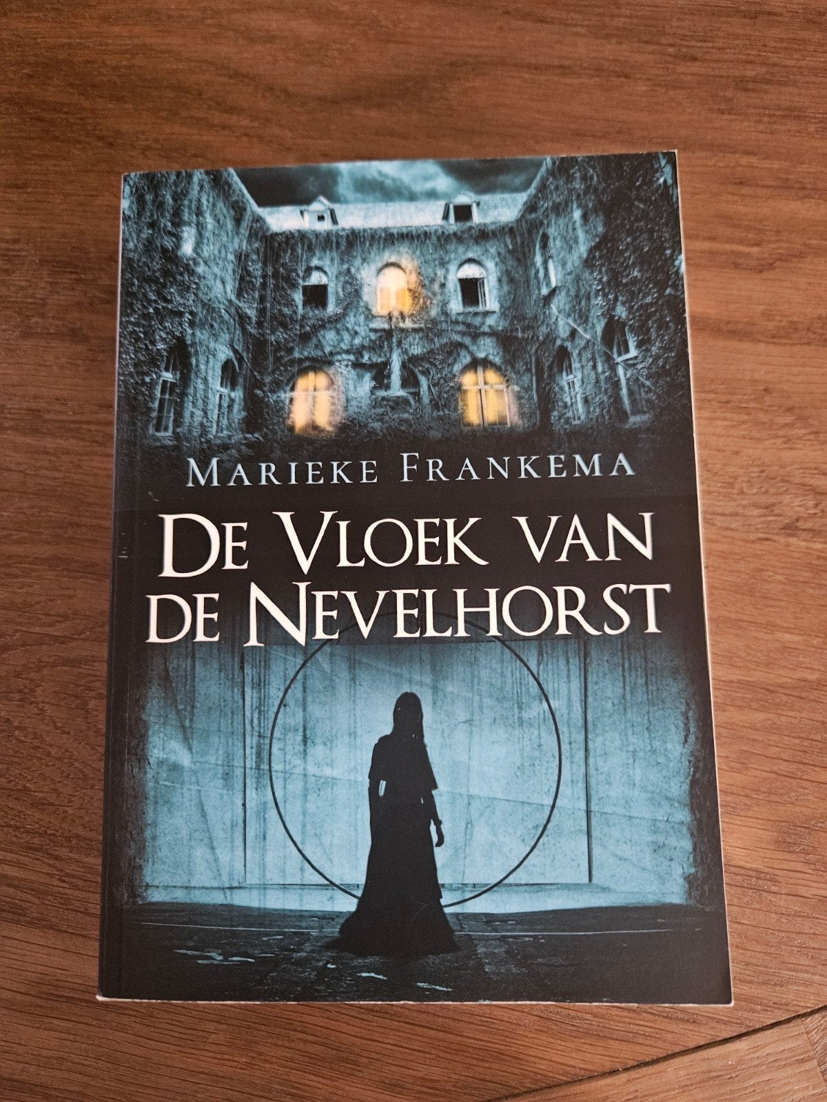 Marieke Frankema - De Vloek van de Nevelhorst, Boeken, Ophalen, Gelezen, Marieke Frankema