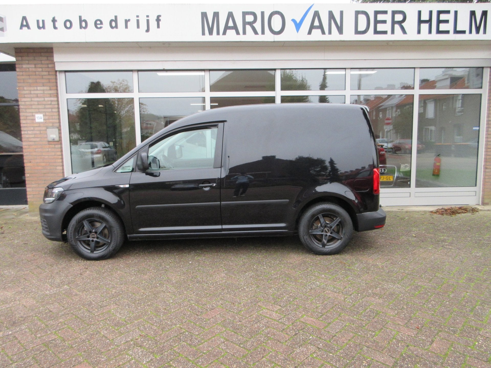 Volkswagen Caddy 1.2 TSI L1H1 BMT, Auto's, Voorwielaandrijving, Stof, Gebruikt, 4 cilinders