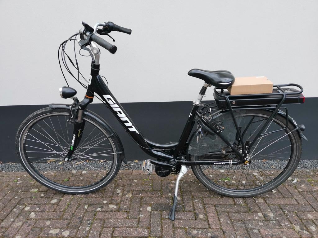 Prima E-Bike met nieuwe Accu, 47 tot 51 cm, Ophalen, Zo goed als nieuw