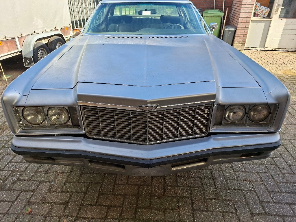 Chevrolet Impala Hart Top 5.7 LPG / Olds 98 Reg., Auto's, Automaat, Zwart, Chevrolet, Bedrijf
