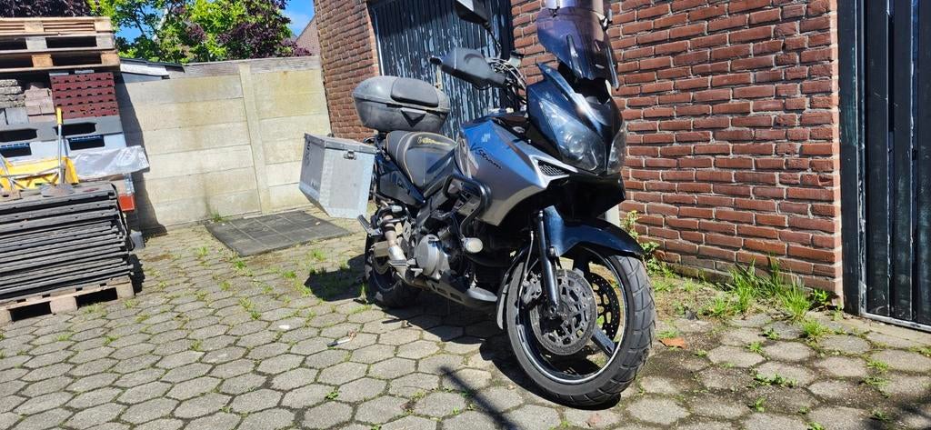 Suzuki DL1000 v-strom, Motoren, Motoren | Suzuki, Particulier, Toermotor