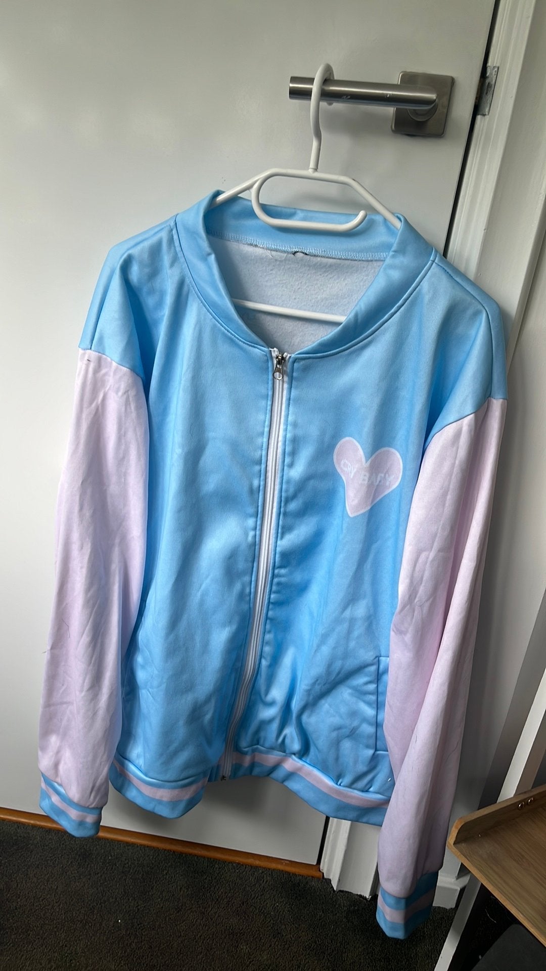 Melanie martinez crybaby jasje, Kleding | Dames, Ophalen of Verzenden, Zo goed als nieuw, Maat 46/48 (XL) of groter