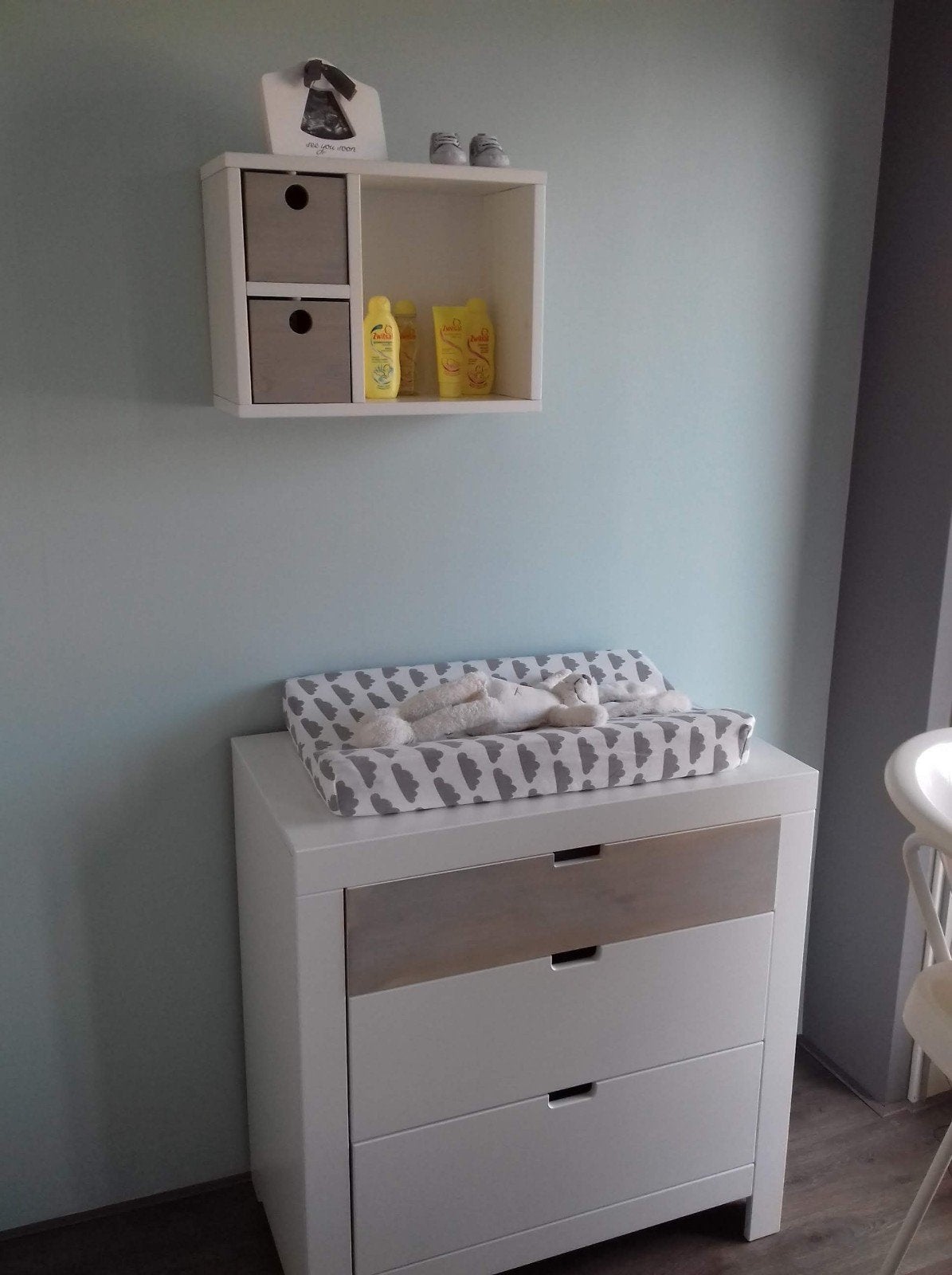 Bopita Commode, Ophalen, Gebruikt, 50 tot 70 cm, 75 tot 100 cm