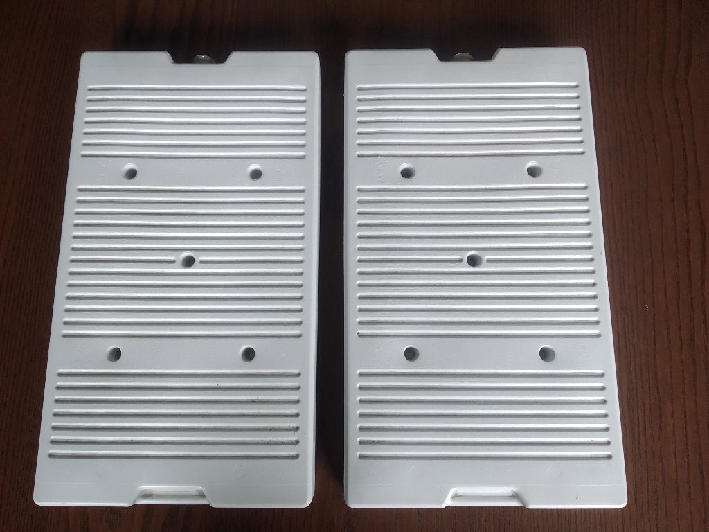 Koelelement 2 stuks, Ophalen, Zo goed als nieuw, Koel-accessoire, Koelelement