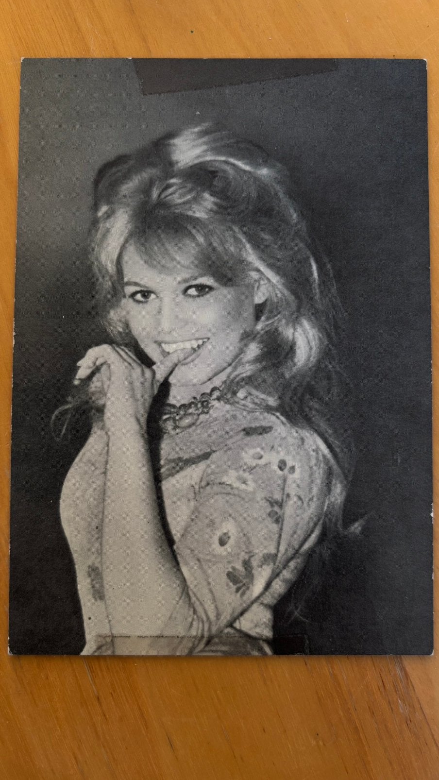 Originele fotokaarten Brigitte Bardot (jaren ‘50/‘60), Antiek en Kunst, Ophalen of Verzenden, Kaart, Fotografie, Origineel