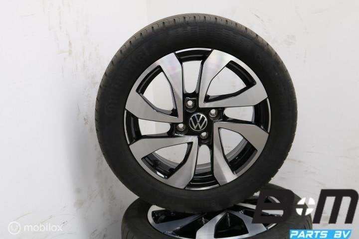 ORIGINEEL! 15 inch velgen VW Up! 1S0601025CE, Gebruikt, 15 inch, Banden en Velgen, Zomerbanden