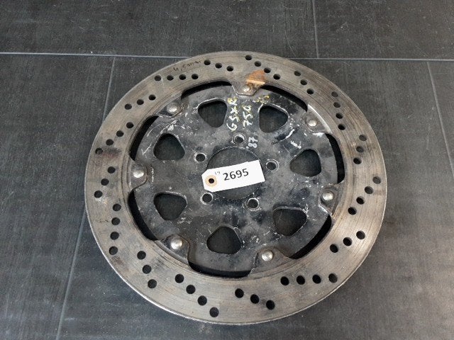 GSXR750 1985 - 1989 Suzuki Remschijf D1-59995