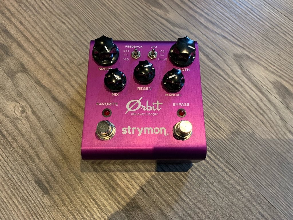Strymon Orbit en Black Arts Toneworks Destroyer, Ophalen of Verzenden, Zo goed als nieuw, Overige typen