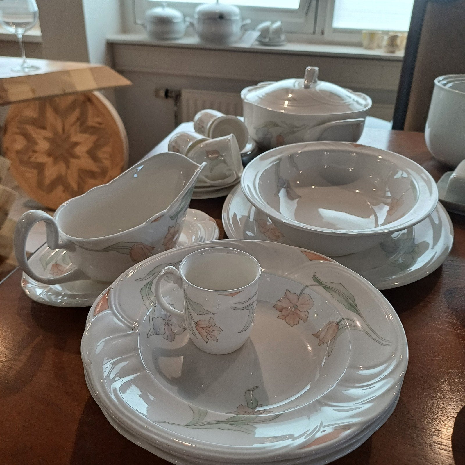 Royal Albert servies Fantasia, Ophalen of Verzenden