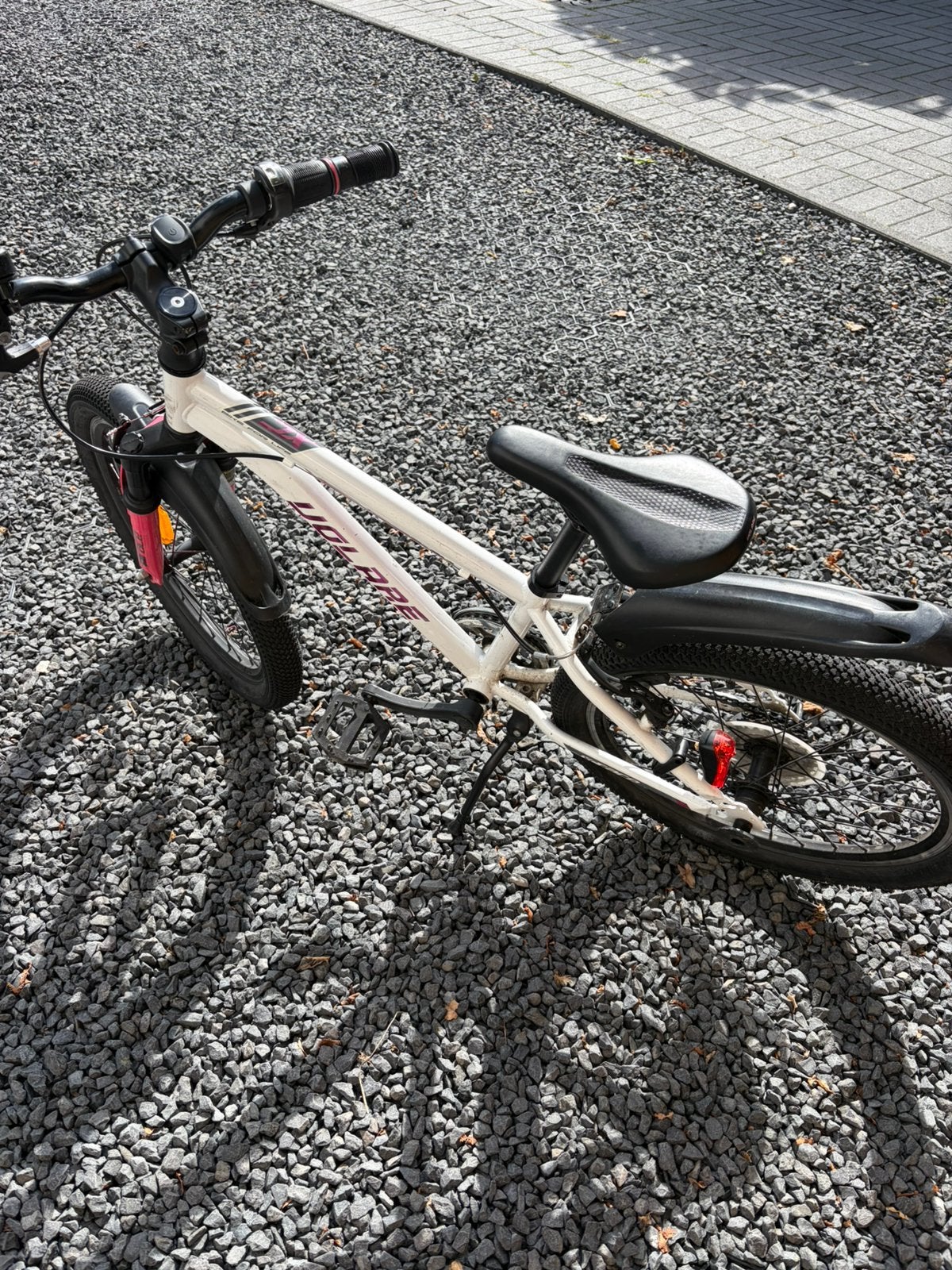 Fiets mountainbike 20 inch, Ophalen, Zo goed als nieuw, Staal