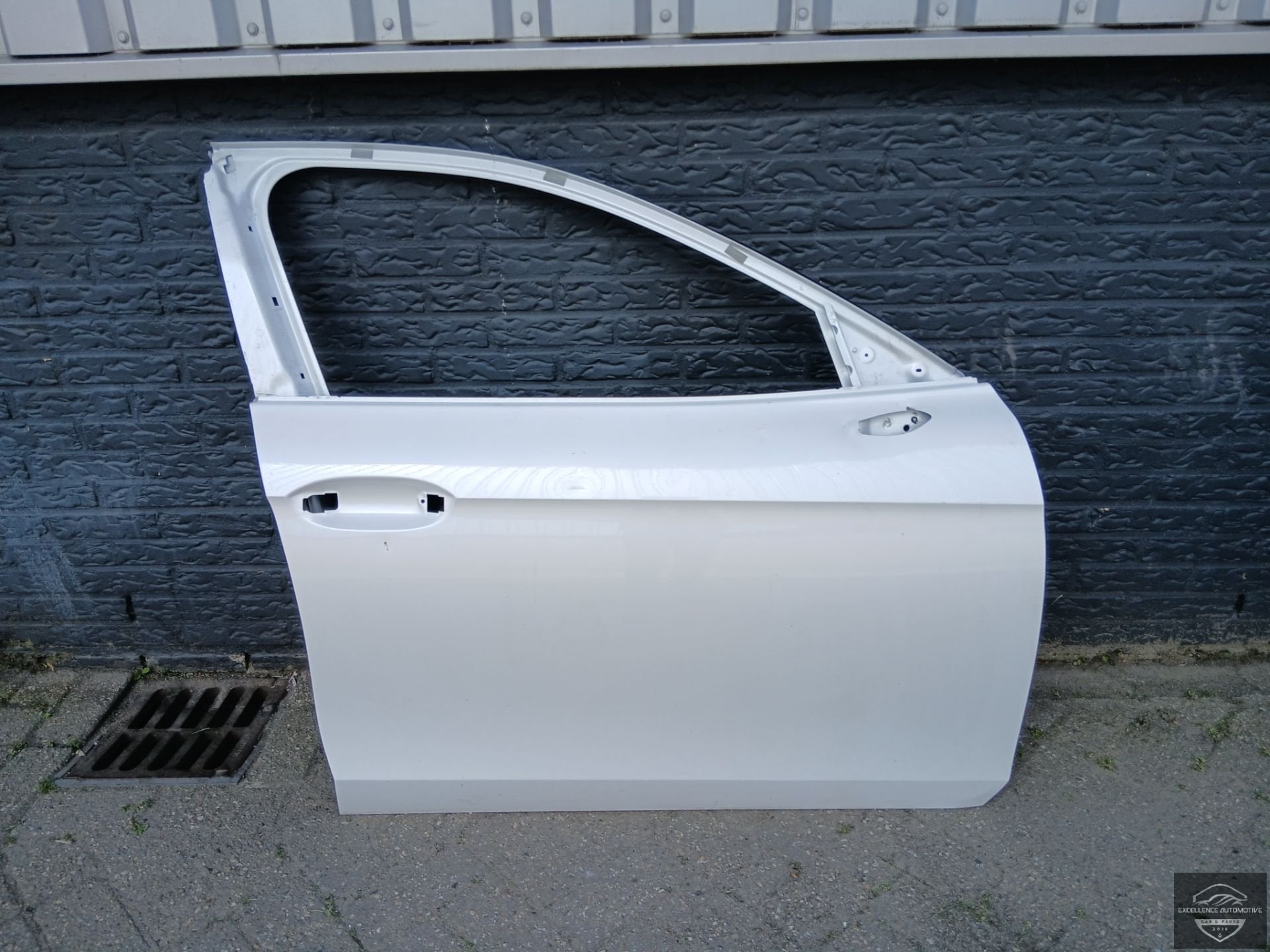 VW Passat 3J B9 2024+ Portier Deur Rechts Voor Origineel!, Gebruikt, Volkswagen AG, Volkswagen, Deur