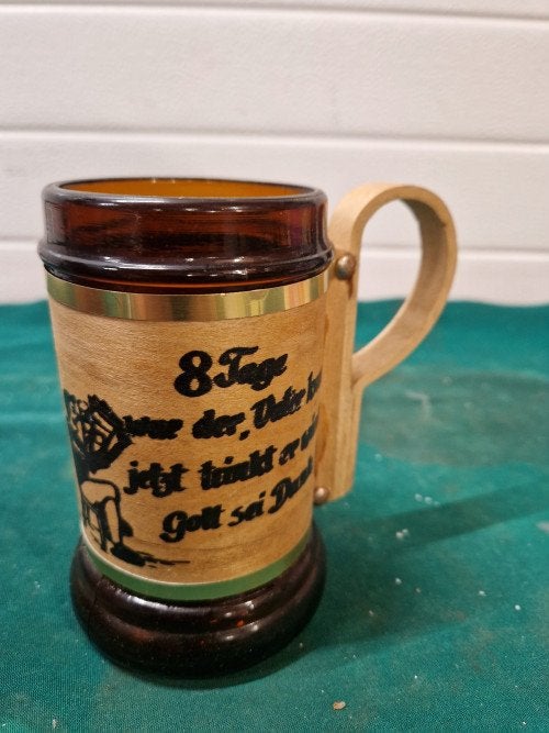 bierpull duits 8 tage, Ophalen of Verzenden, 'T Olde Gre-j, Info@toldegrej.nl, Endepoelstraat 20f Didam