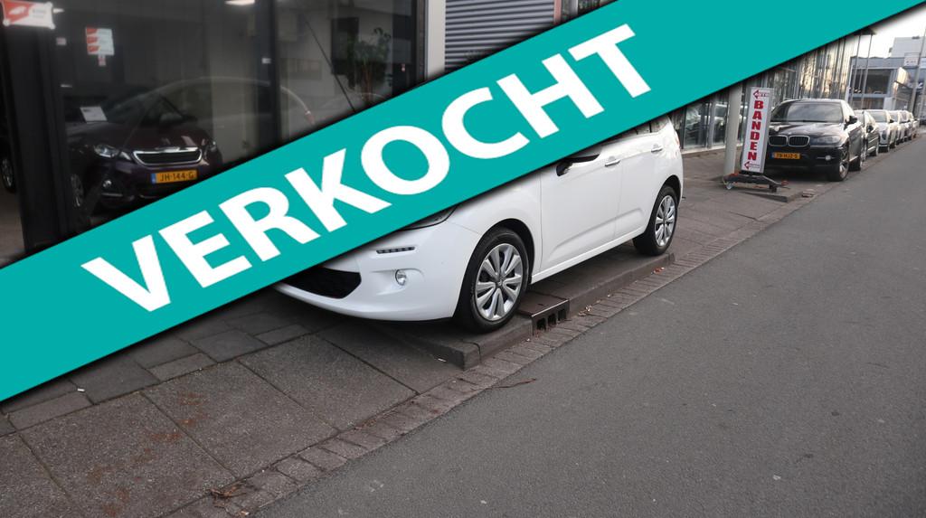 Citroen C3 1.0 PureTech Collection NIEUWE DISTR.RIEM, AIRCO,, Voorwielaandrijving, 450 kg, Gebruikt, 948 kg