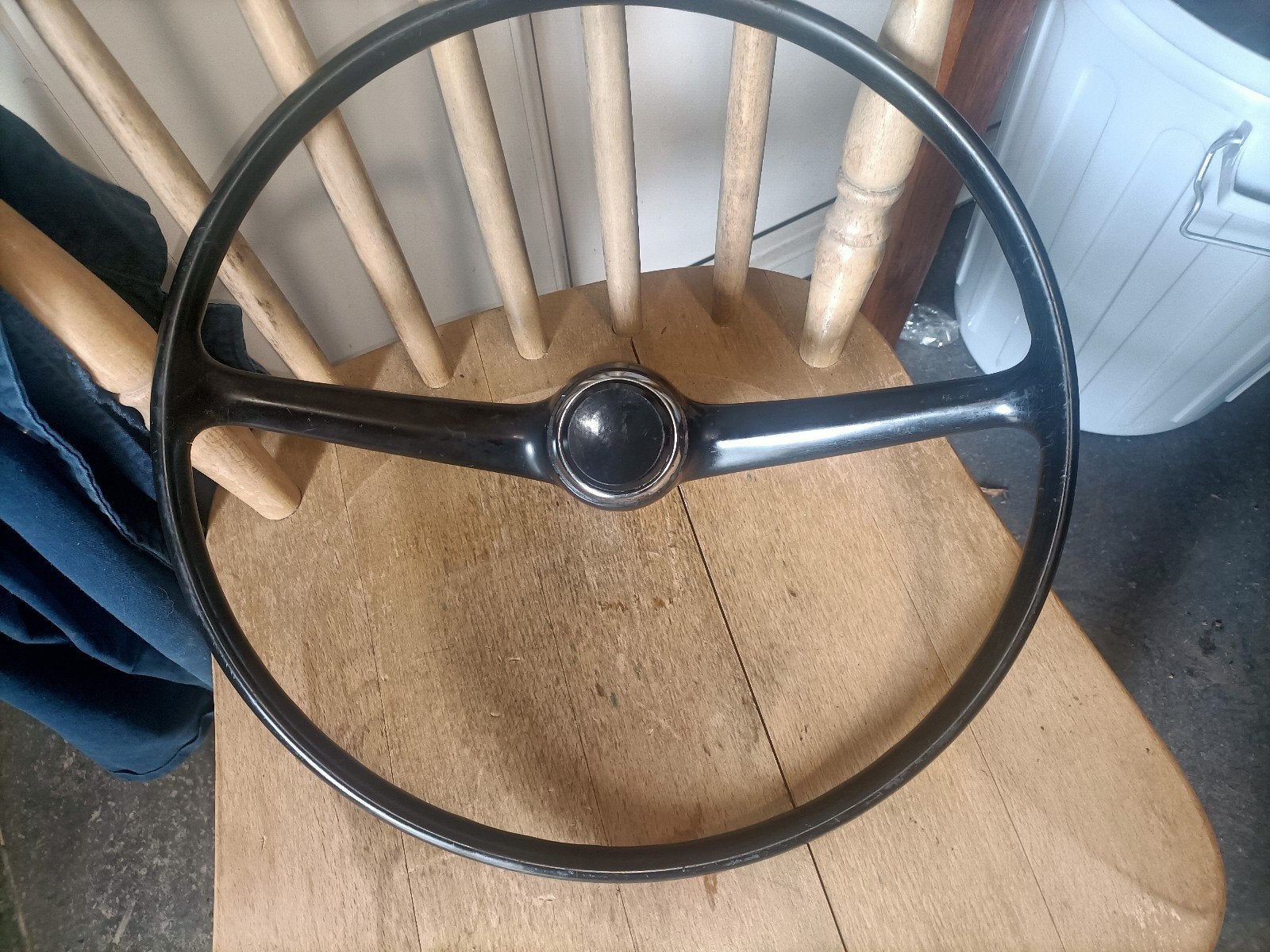 Fiat 500 oldtimer stuur, Auto diversen, Ophalen