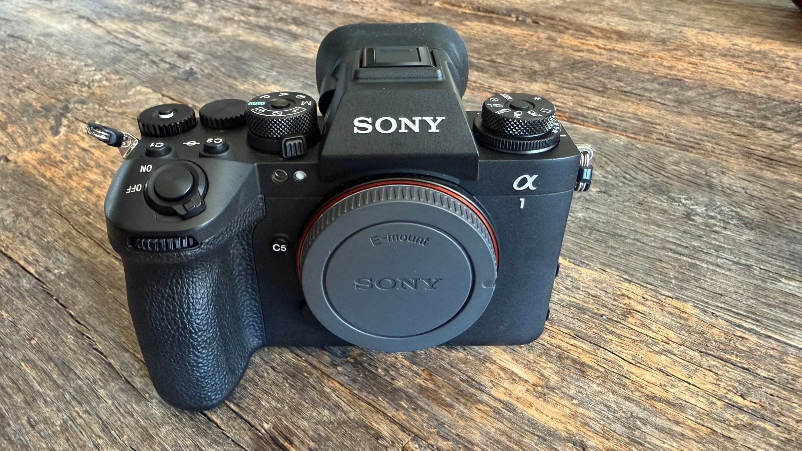 Sony a1 ii te koop, Ophalen, Zo goed als nieuw, Sony, Geen optische zoom