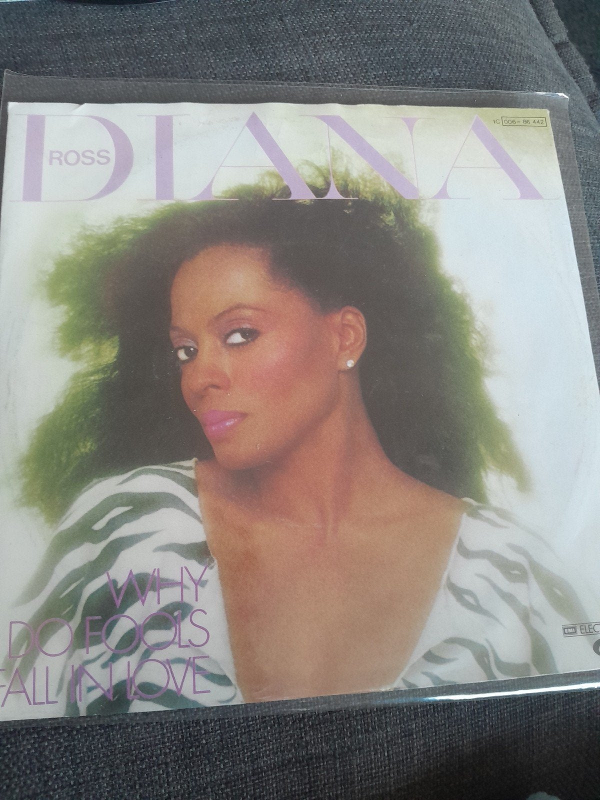 Diana Ross, Cd's en Dvd's, Ophalen of Verzenden, Gebruikt, Pop