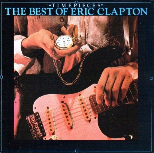 Eric Clapton, Ophalen of Verzenden, Gebruikt, Poprock