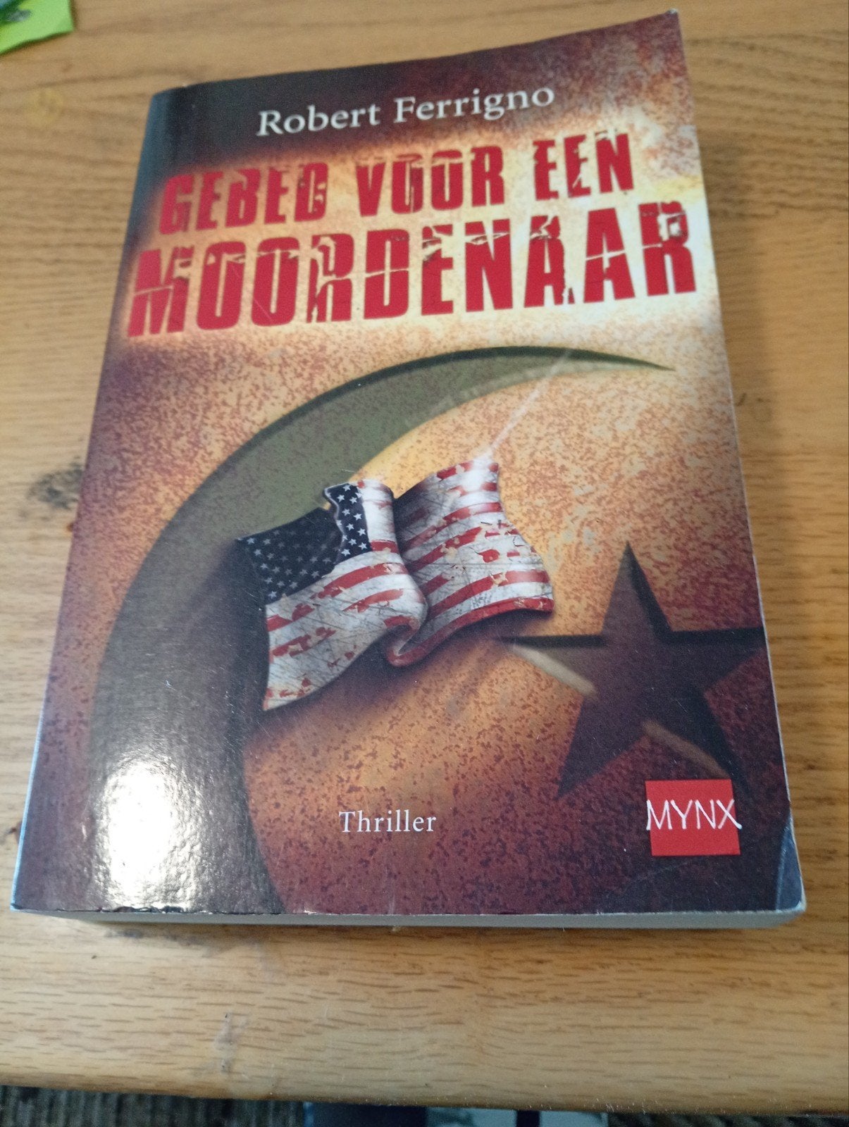 Gebed voor een moordernaar, Ophalen