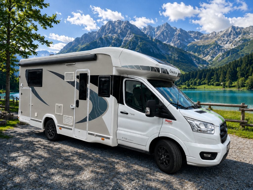 Caravans And Camping Chausson