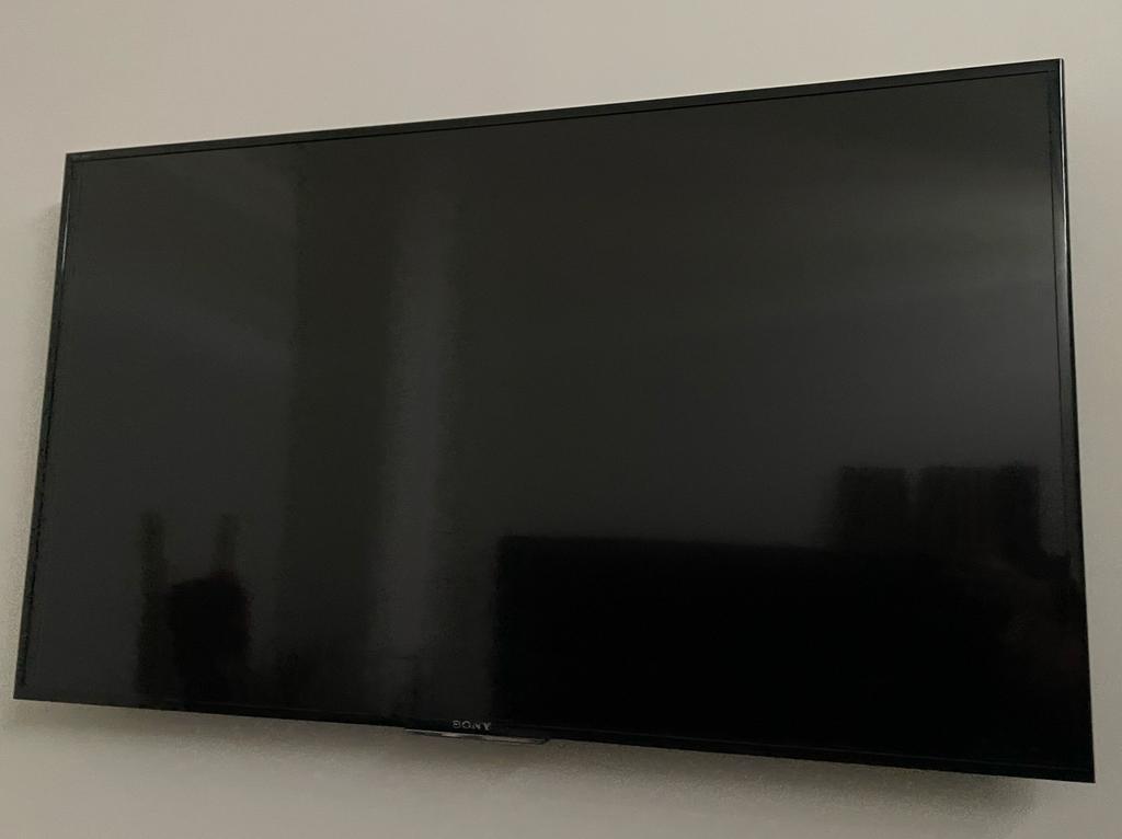 SONY Bravia HDTV 48” (2015 model), Ophalen, 50 Hz, Full HD (1080p), Gebruikt
