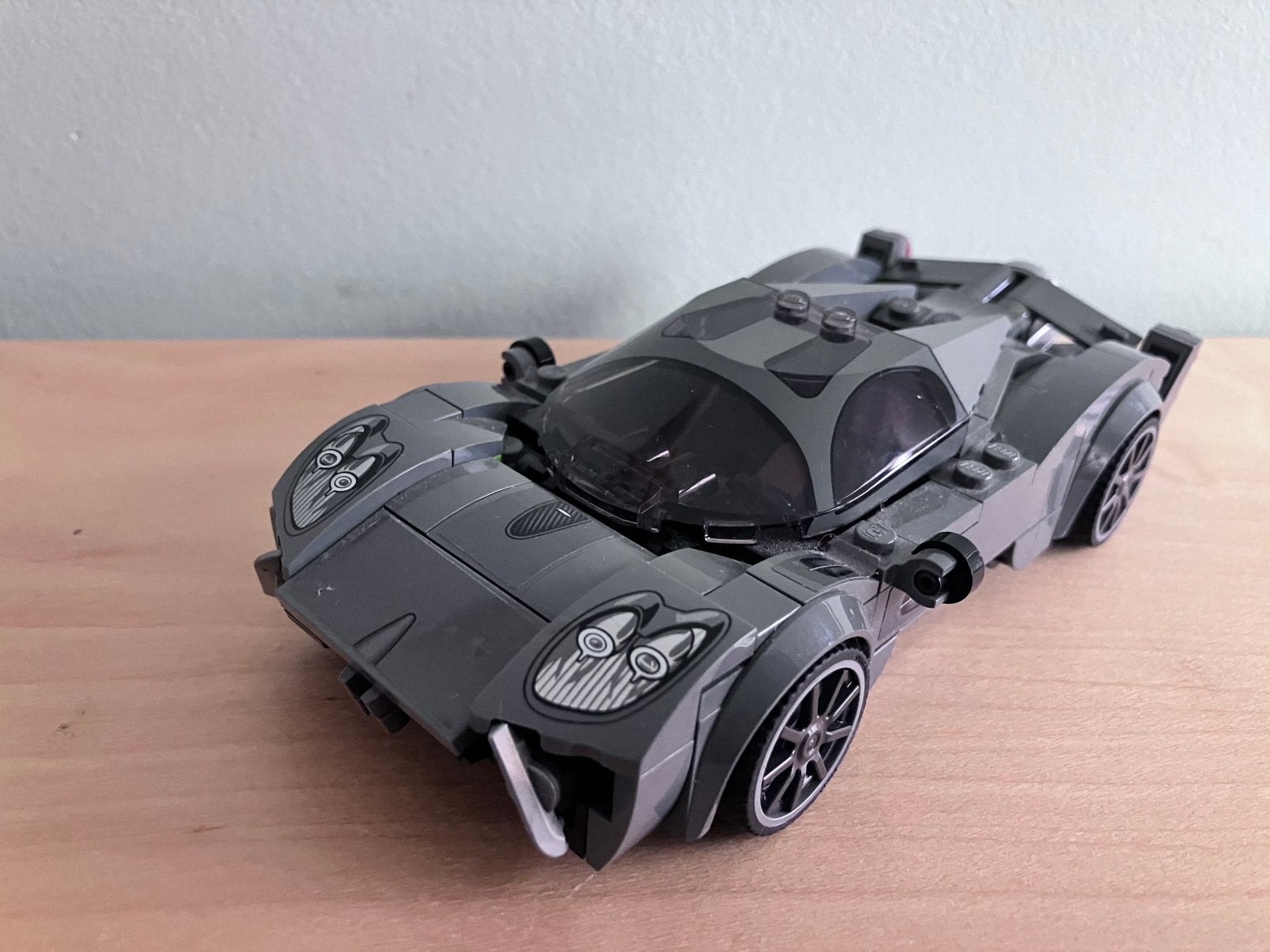 Lego speed Champions 76915, Ophalen of Verzenden, Zo goed als nieuw