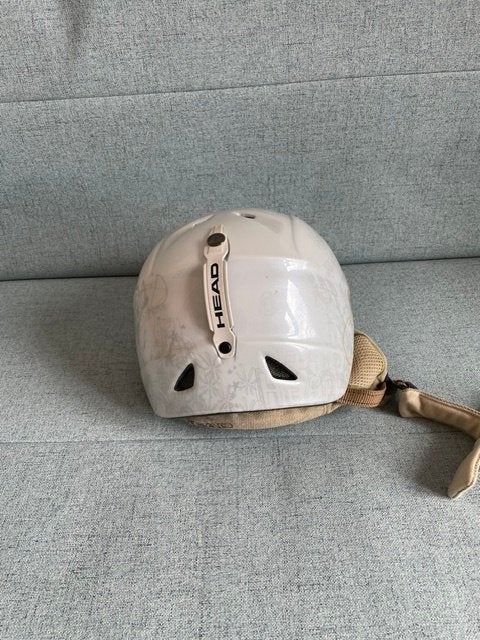 Ski helm dames, Overige typen, Zo goed als nieuw, Skiën, Minder dan 100 cm